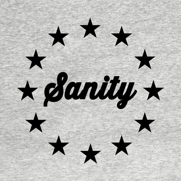 SANITY by dextheg